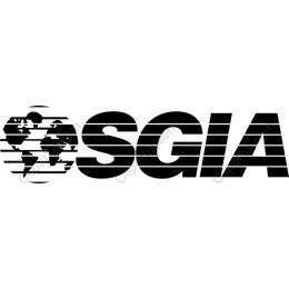 SGIA Modern Logo
