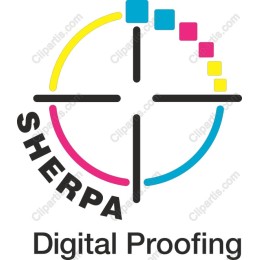 Sherpa Digital Proofing Logo