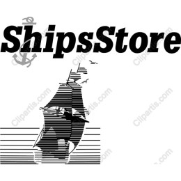 Nautical Ship and Anchor