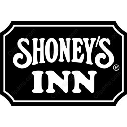 Shoney's Inn Vintage Logo