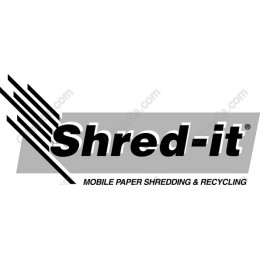 Shred-it Mobile Paper Shredding