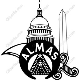 ALMAS Emblem