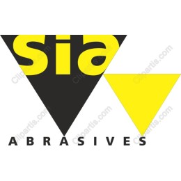 Sia Abrasives Modern Logo