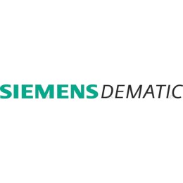 Siemens Dematic Modern Logo