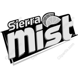 Sierra Mist - Refreshing Logo