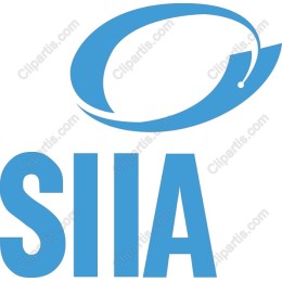 Sleek SIIA Blue Emblem