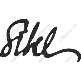 Sikl Hand-Drawn Signature