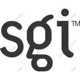 SGI Modern Logo