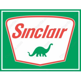 Sinclair Dinosaur