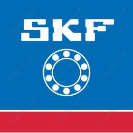 SKF Logo for Engineering & Automotive