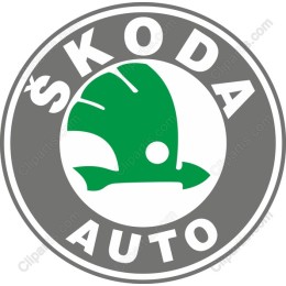 ?koda Auto Logo