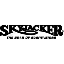Skyjacker Logo - The Bear of Suspensions
