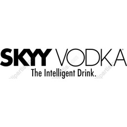 SKYY VODKA Logo