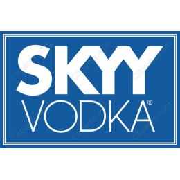 SKYY Vodka Logo