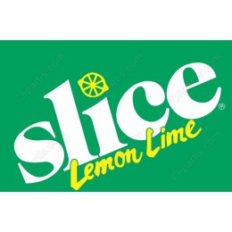 Slice Lemon Lime