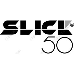 SLICK 50 Logo