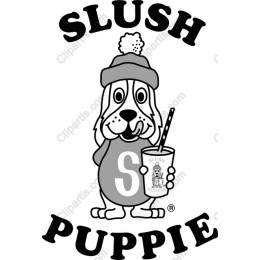 Slush Puppie - Playful Dog