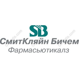 Professional Pharmaceutical Logo - СмитКляйн Бичем (SB)