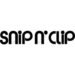 Snip n' Clip Logo