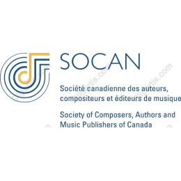 SOCAN Logo
