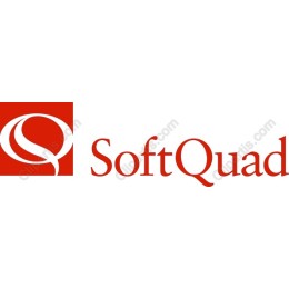 SoftQuad Elegant Logo