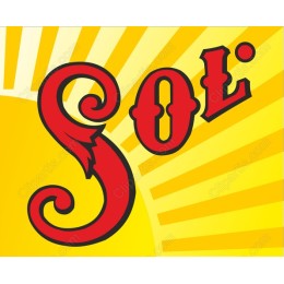 Vintage Sol Sunshine Graphic