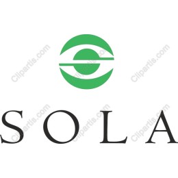 Modern Logo - SOLA