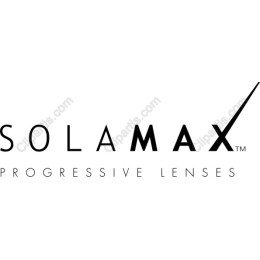 Solamax™ Progressive Lenses Logo