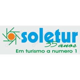 Soletur 35 Anos for Travel Branding