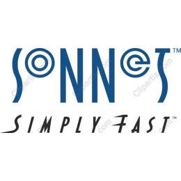 Sonnets Simply Fast Logo