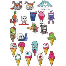 Deliciously Spooky Set