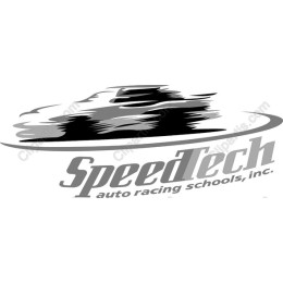 SpeedTech Auto Racing Schools Logo
