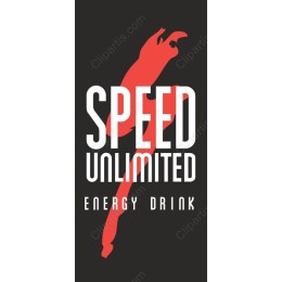 Speed Unlimited Energy Drink
