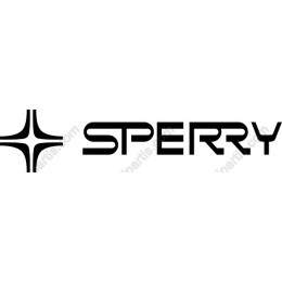 SPERRY Logo Graphic
