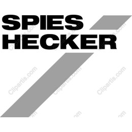 Spies Hecker Logo