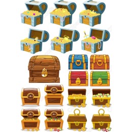 Treasure Chest Bundle