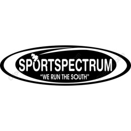 SPORTSPECTRUM Logo - We Run The South