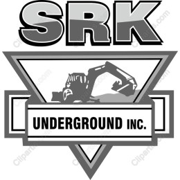 SRK Underground Inc. Logo