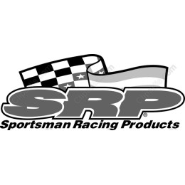 SRP Sportsman Racing Products Logo