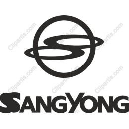 Sangyong Logo