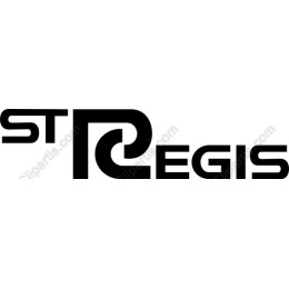 St. Regis Logo