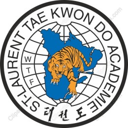 St-Laurent Taekwondo Academy Badge