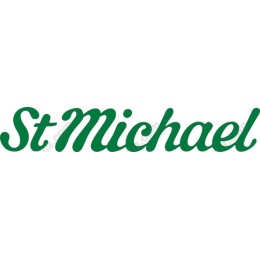 St. Michael Elegant Script