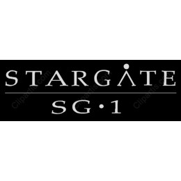Stargate SG-1 Logo Graphic