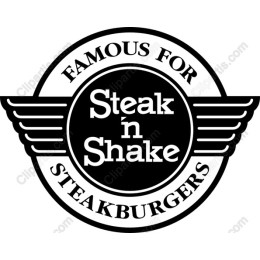 Classic Steak 'n Shake Logo