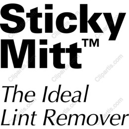 Sticky Mitt™