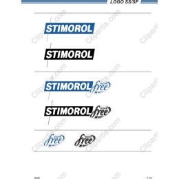 Stimorol Logo Pack