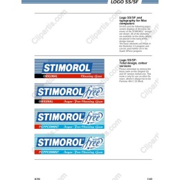 STIMOROL Sugar-Free Logo