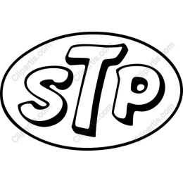 STP Vintage Logo