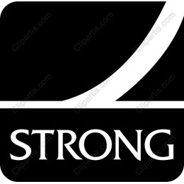 Strong Icon
